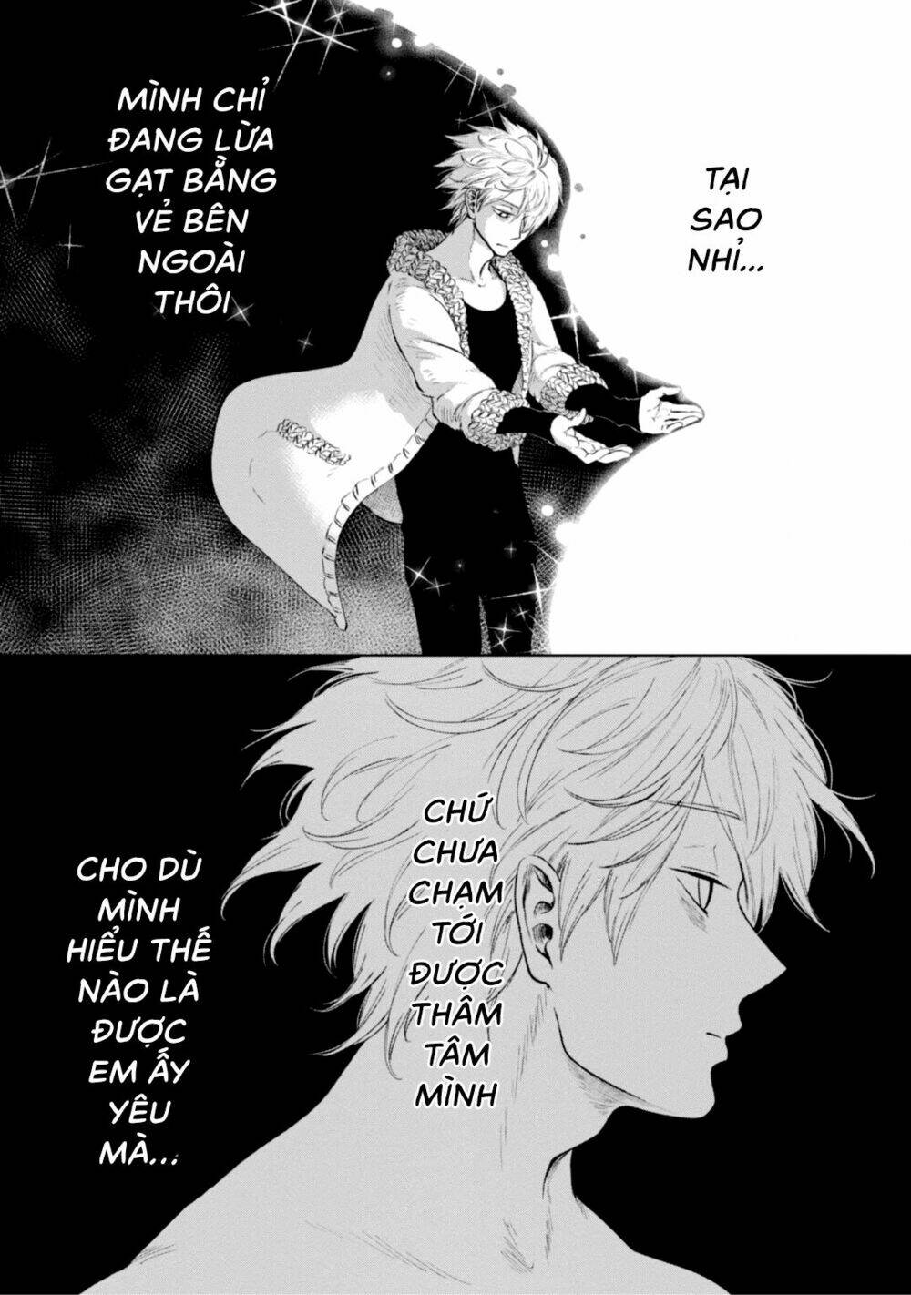Itoshi No Ko, Charlotte Chương 7 Ảnh 11