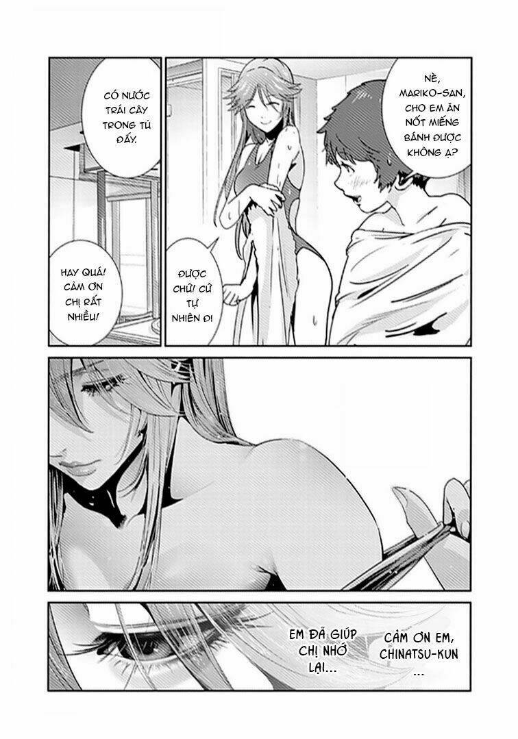 Raw Hero Chương 19 Ảnh 12