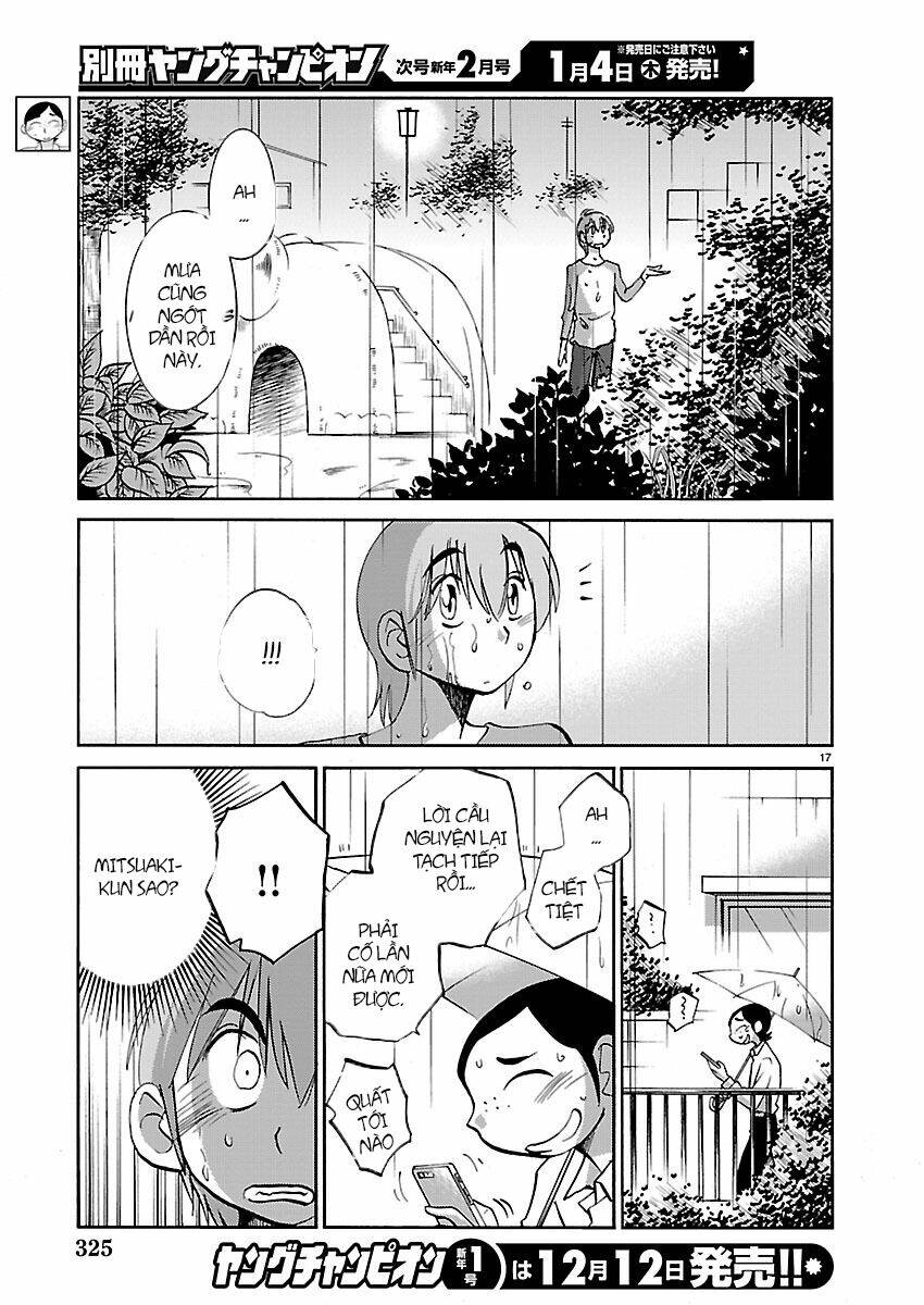 Rakujitsu No Pathos Chương 38 Ảnh 18
