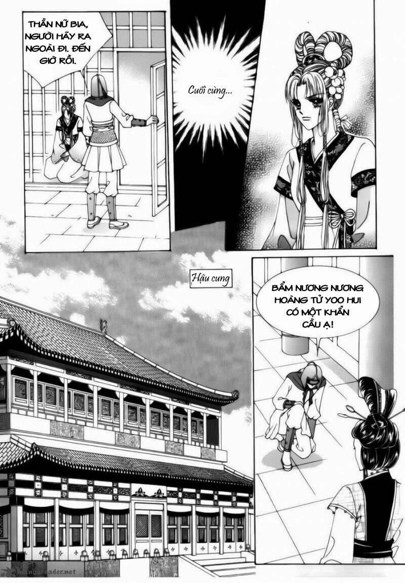 Crazy Girl Shin Bia - Nữ Hoàng Rắc Rối Chương 72 Ảnh 11