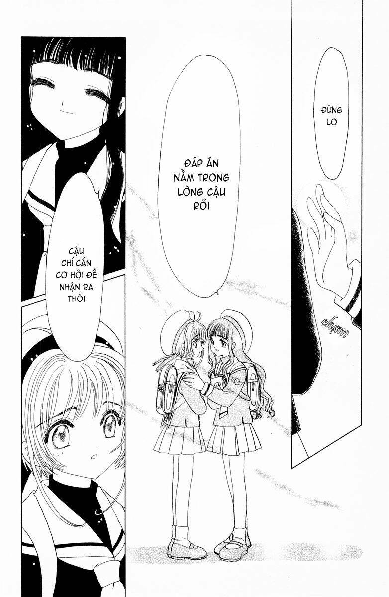 Card Captor Sakura Chương 47 Ảnh 28
