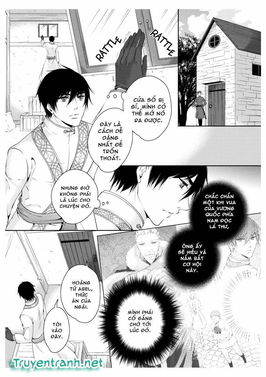 Erotic Fairy Tales - The Little Mermaid Chương 31 Ảnh 5