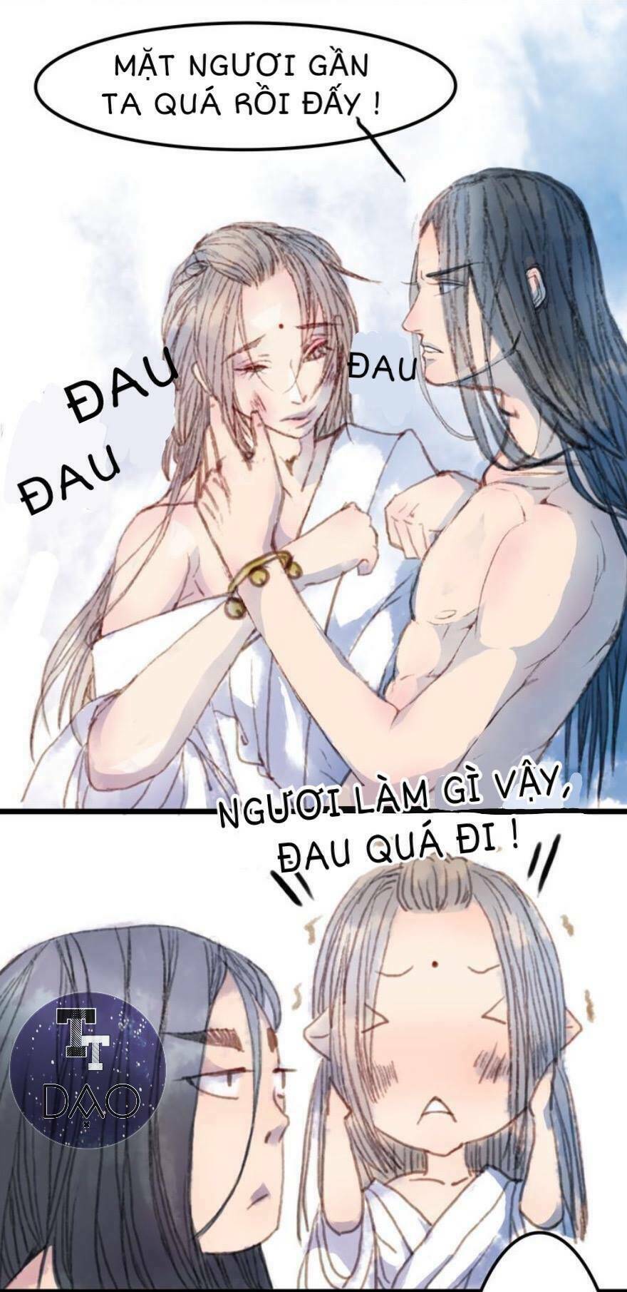 Khúc Hữu Ngộ Chương 1 Ảnh 20