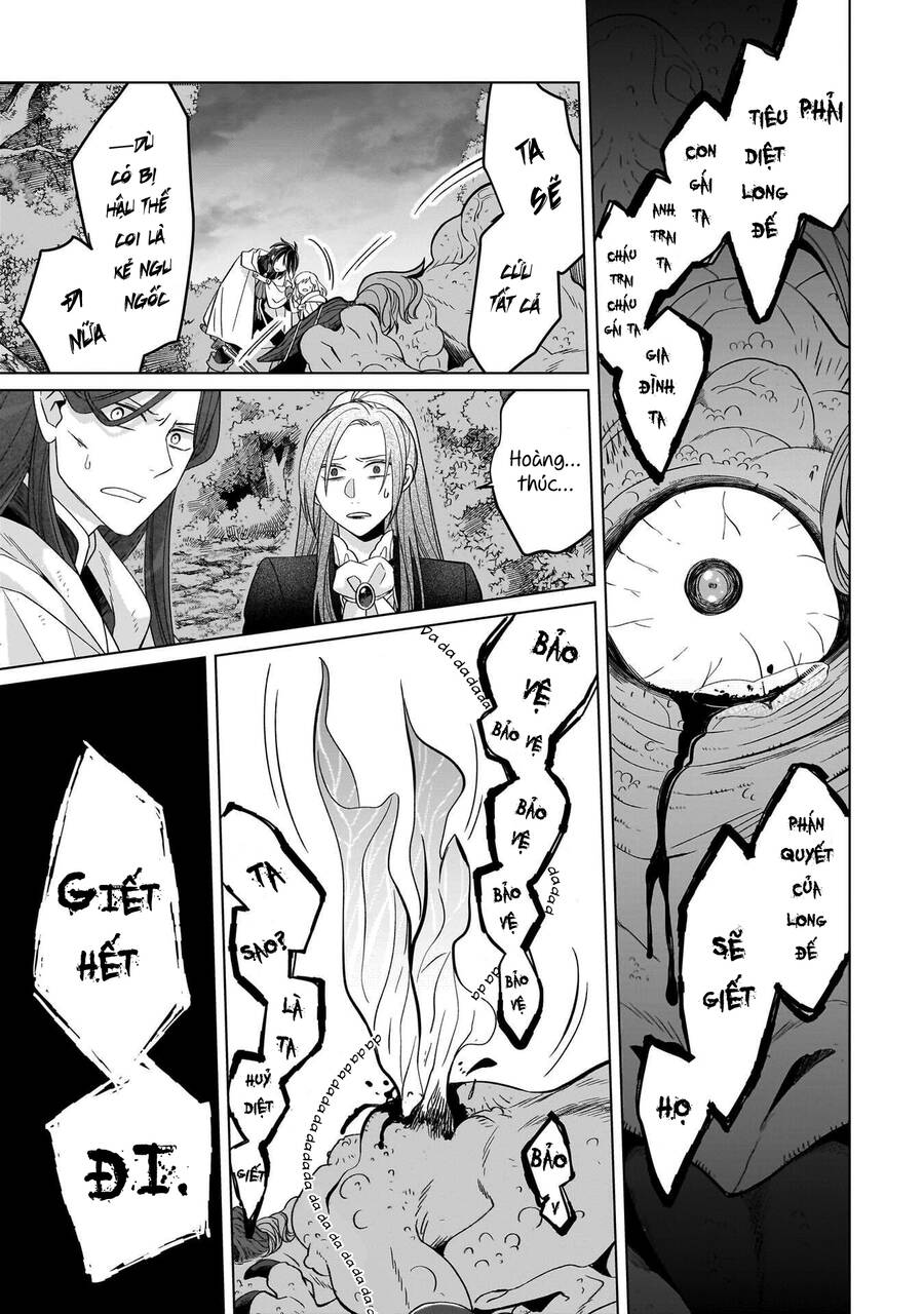 Win Over The Dragon Emperor This Time Around, Noble Girl! Chương 31 Ảnh 27