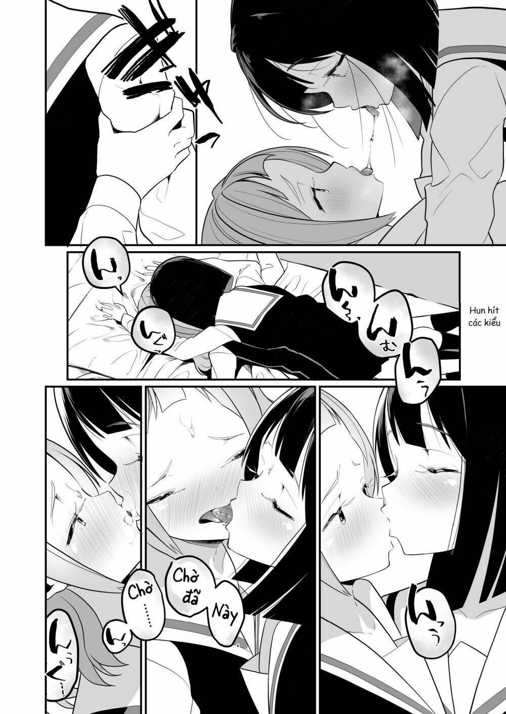 A Succubus Yuri Story Chương 9 Ảnh 5