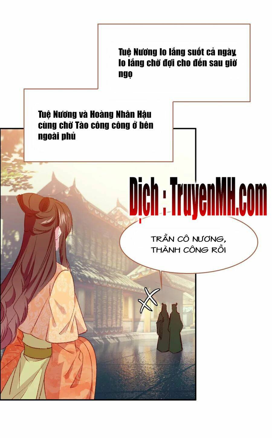 Gả Cho Một Tên Thái Giám Đáng Ghét Chương 181 Ảnh 9