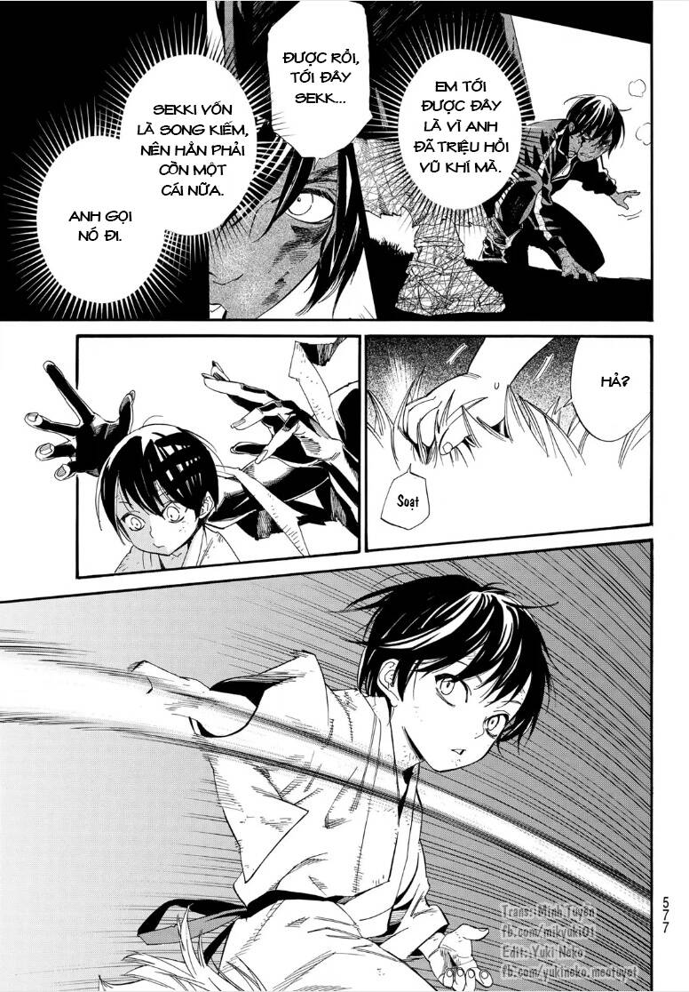 Noragami Chương 105.1 Ảnh 10