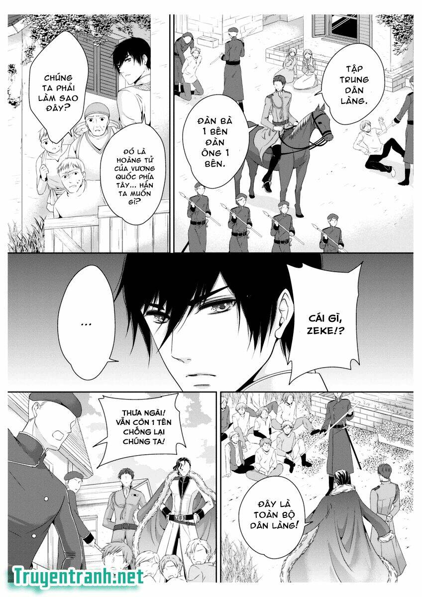 Erotic Fairy Tales - The Little Mermaid Chương 29 Ảnh 15