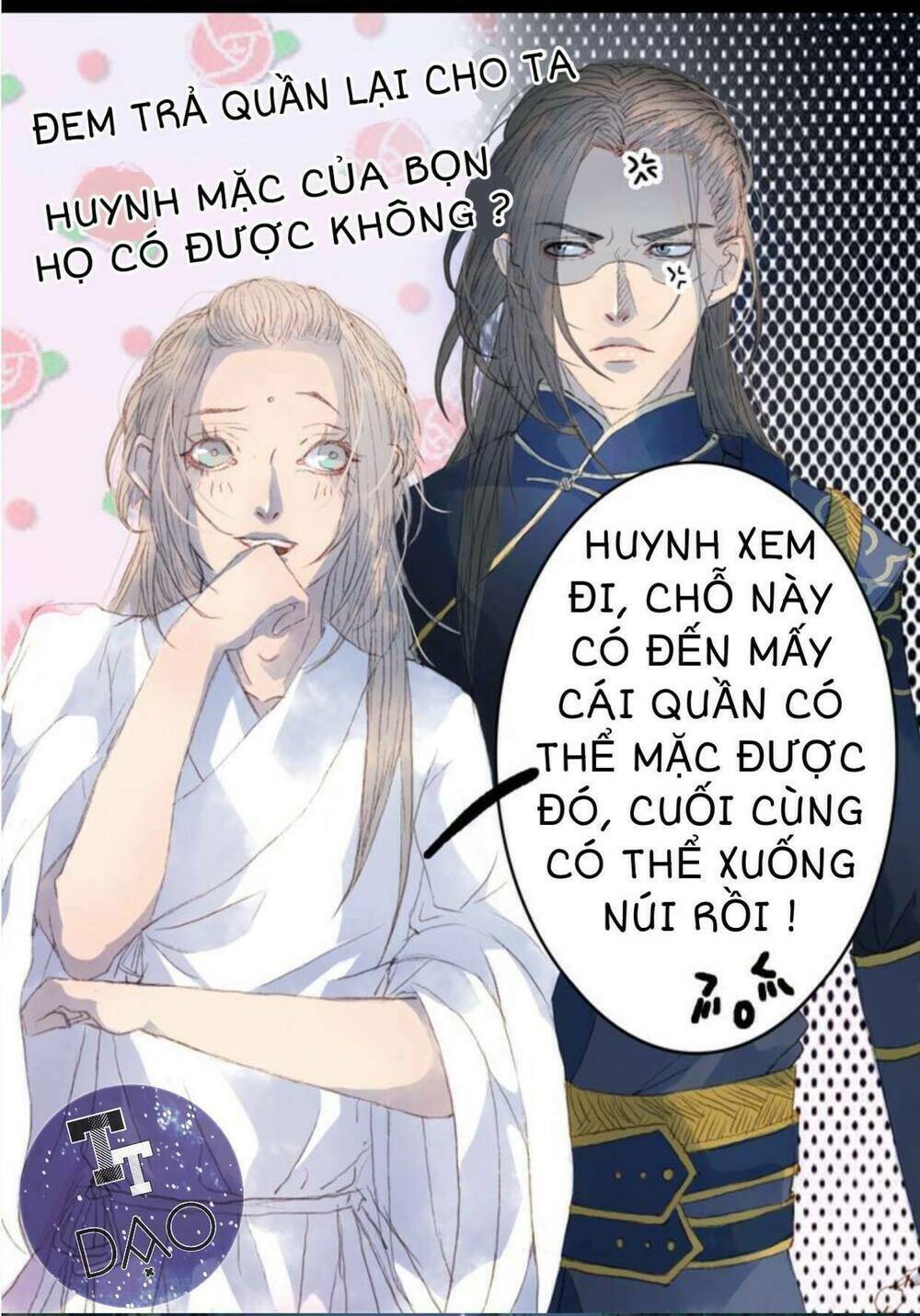 Khúc Hữu Ngộ Chương 4 Ảnh 40