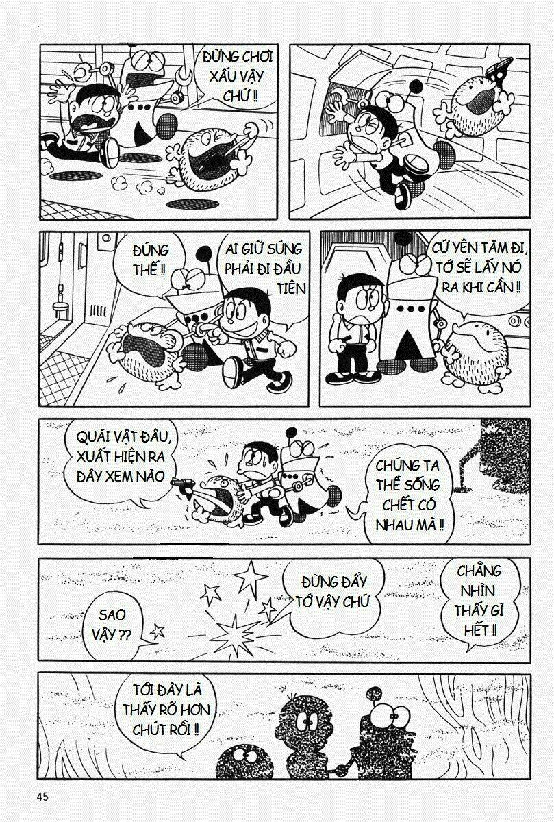 [Remake] Mojako Chương 3 Ảnh 8