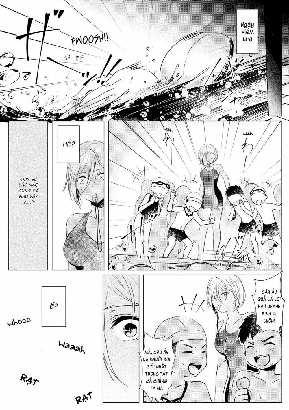 Tuyển Tập Hoàn Hảo: Onee-Loli Yuri Chương 16 Ảnh 9