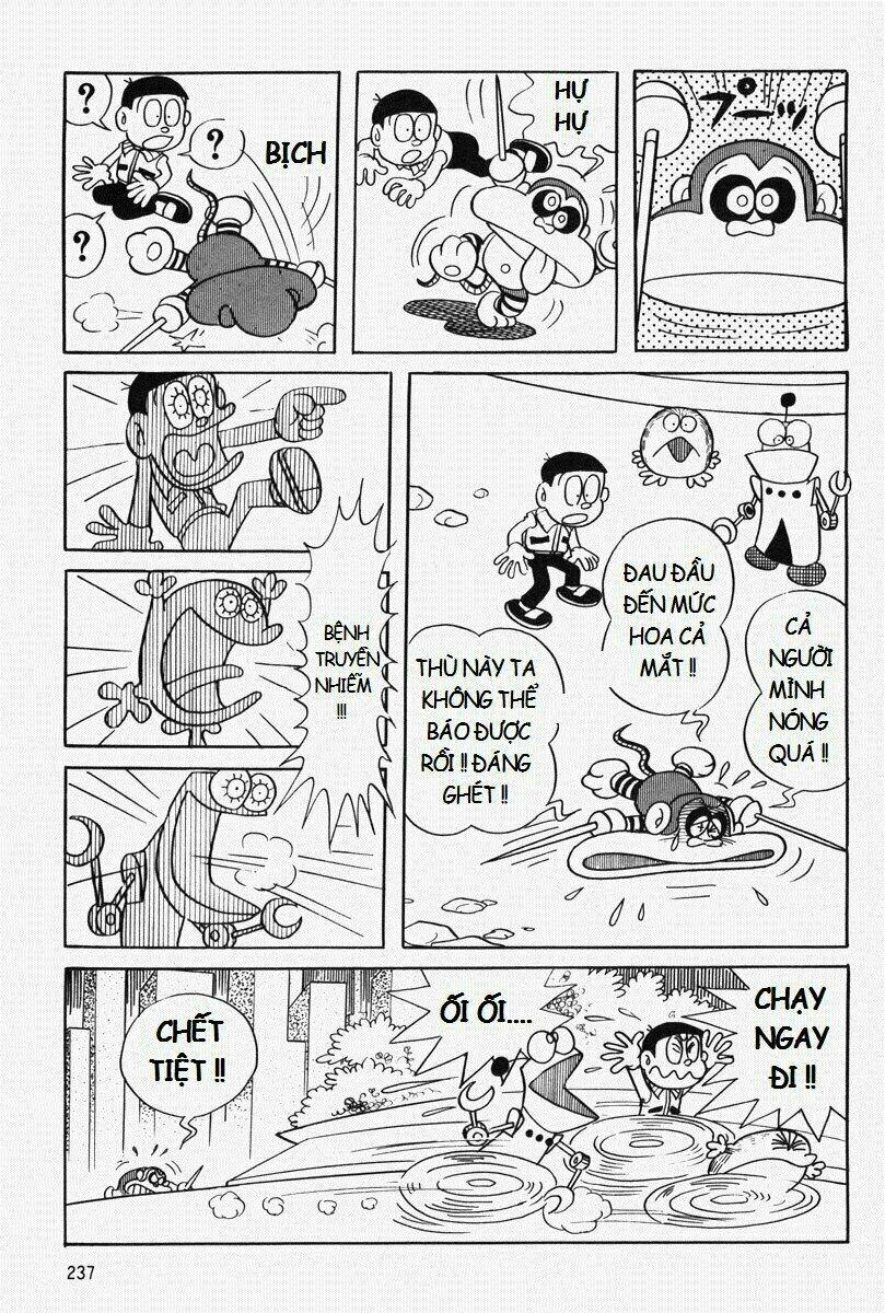 [Remake] Mojako Chương 7 Ảnh 62