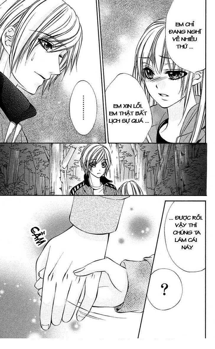 Boku Kara Kimi Ga Kienai Chương 11 Ảnh 12