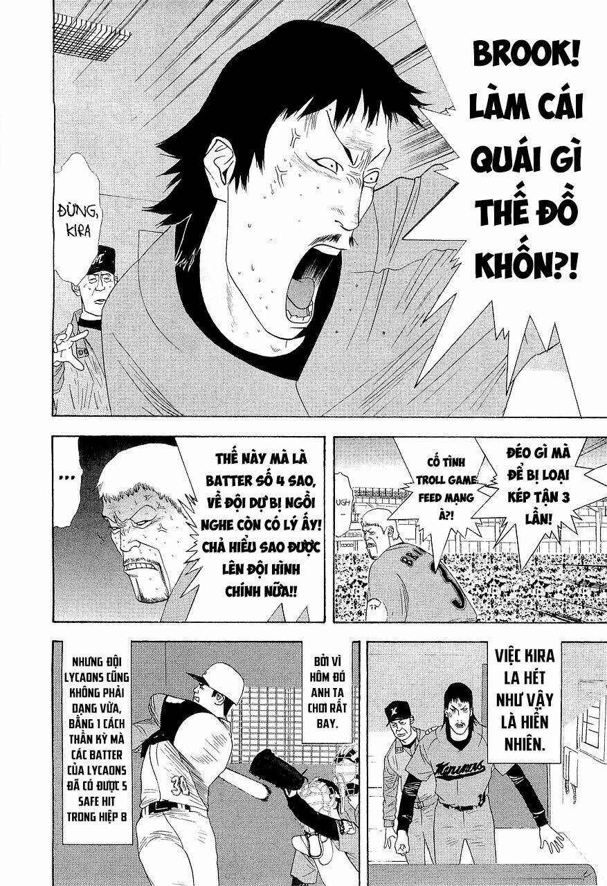 One Outs Chương 147 Ảnh 3
