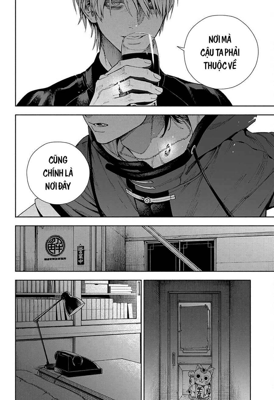 Gokurakugai Chương 7 Ảnh 21