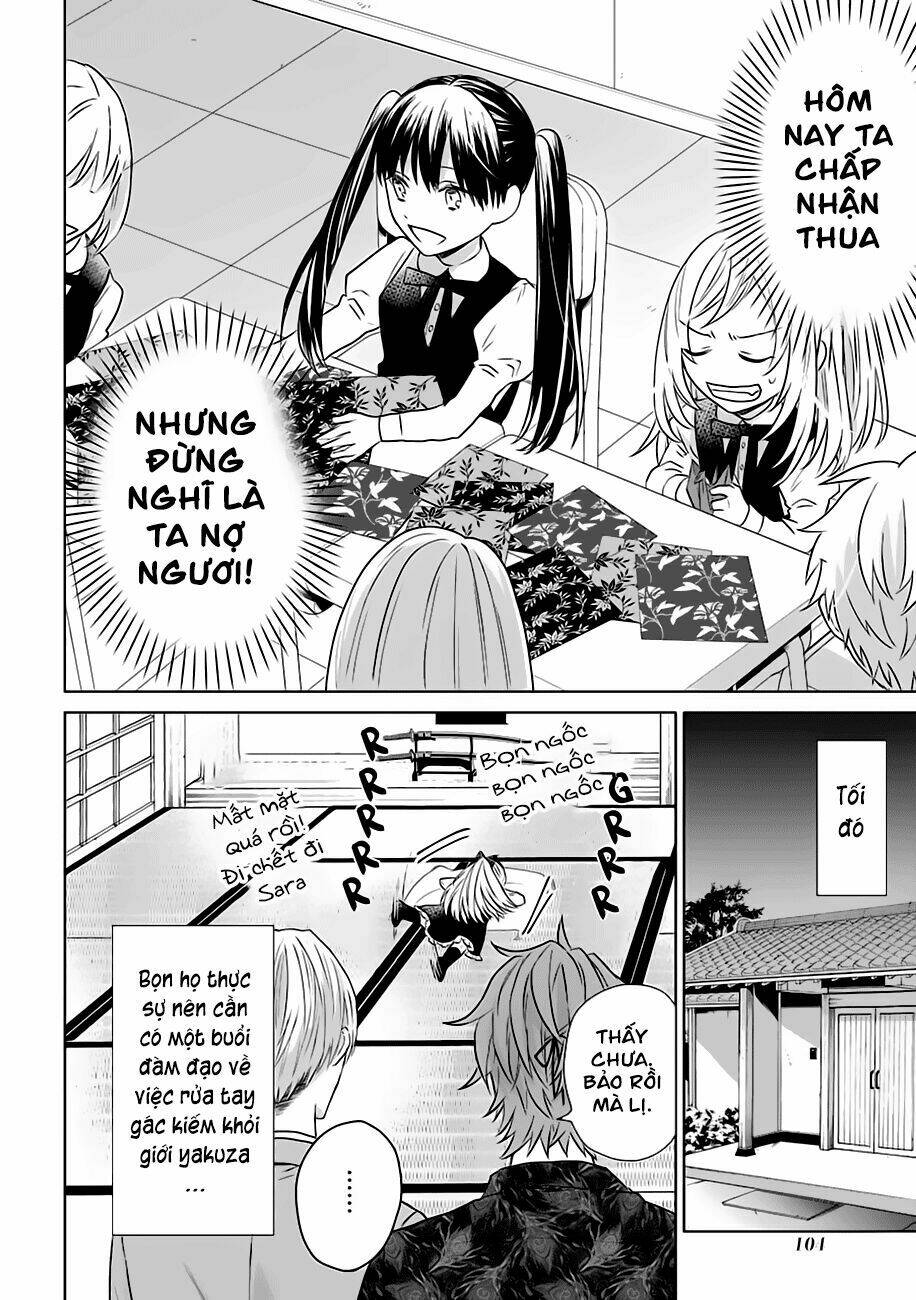 Loli Yakuza Chương 12 Ảnh 25