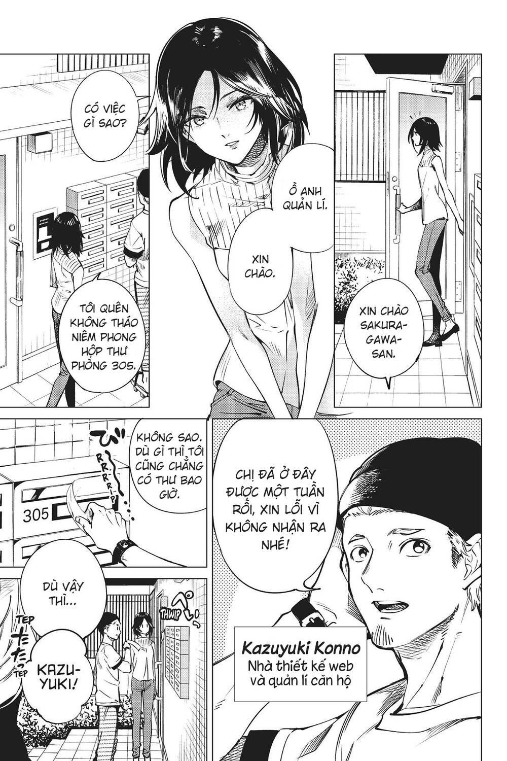 Kyokou Suiri Chương 23 Ảnh 14
