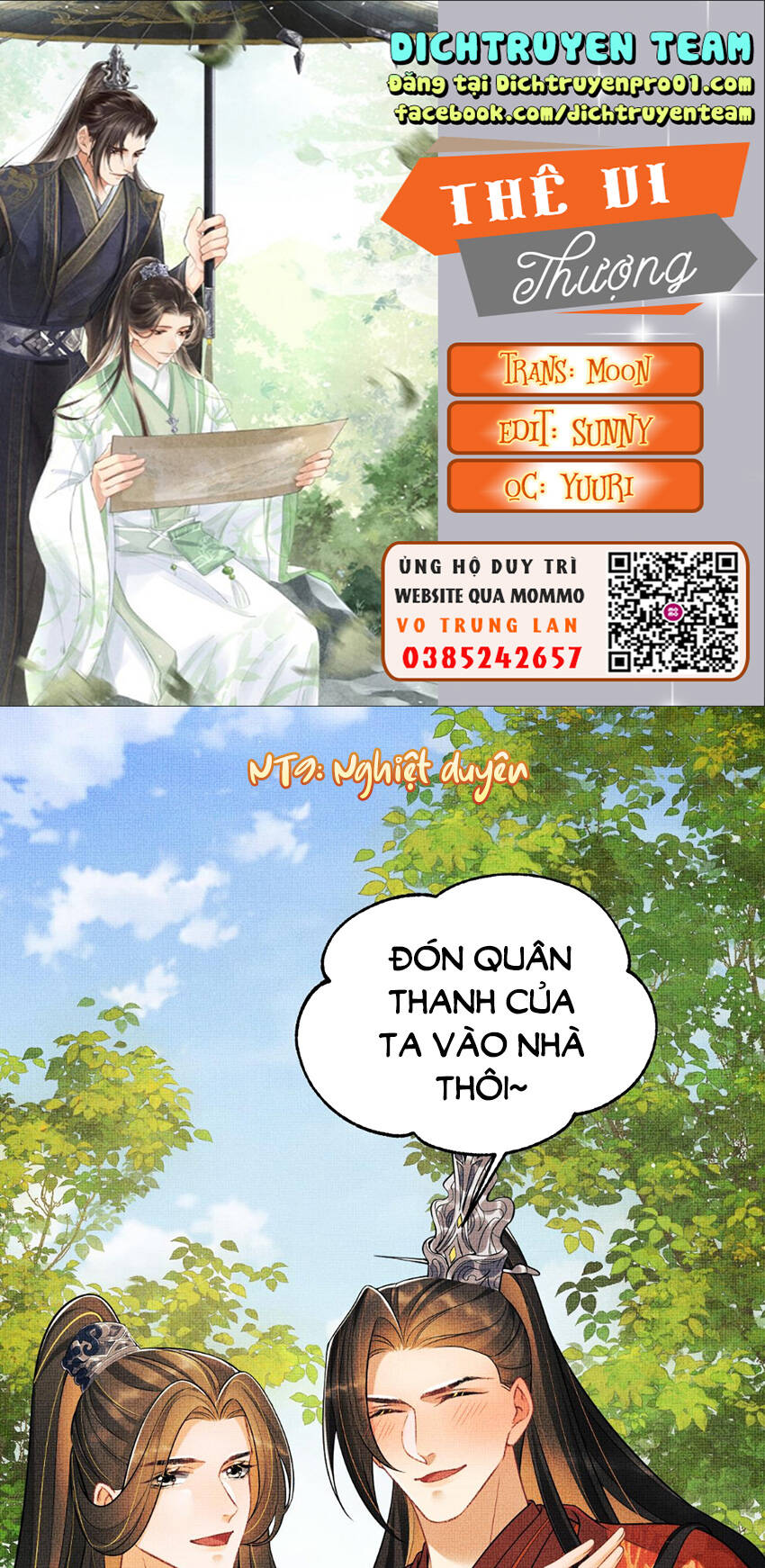 Thê Vi Thượng Chương 135.9 Ảnh 2