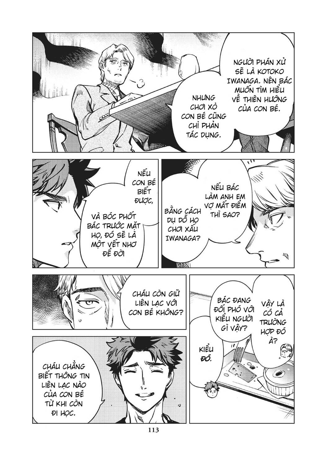 Kyokou Suiri Chương 24 Ảnh 43