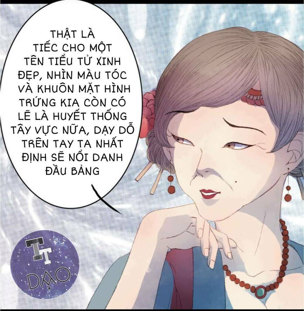 Khúc Hữu Ngộ Chương 6 Ảnh 22
