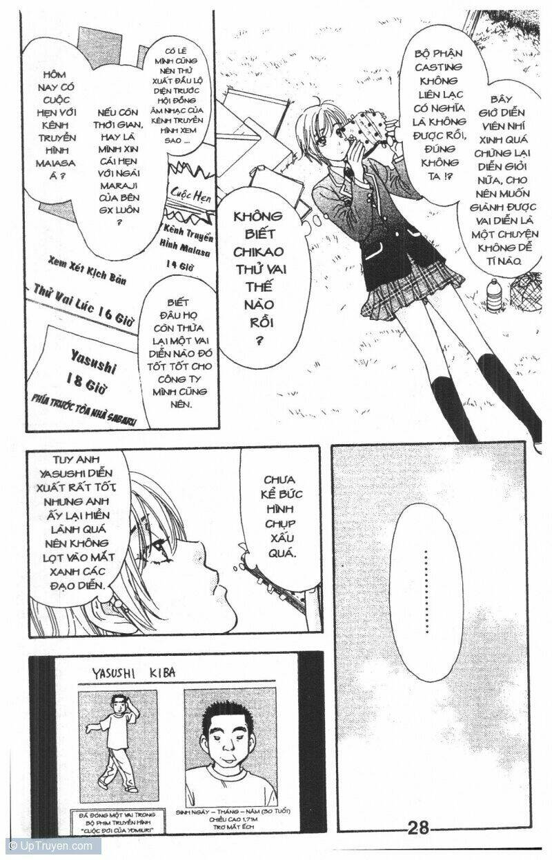 Kirara No Hoshi Chương 1 Ảnh 28