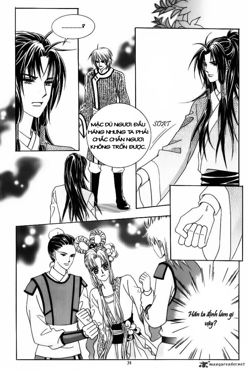 Crazy Girl Shin Bia - Nữ Hoàng Rắc Rối Chương 80 Ảnh 20