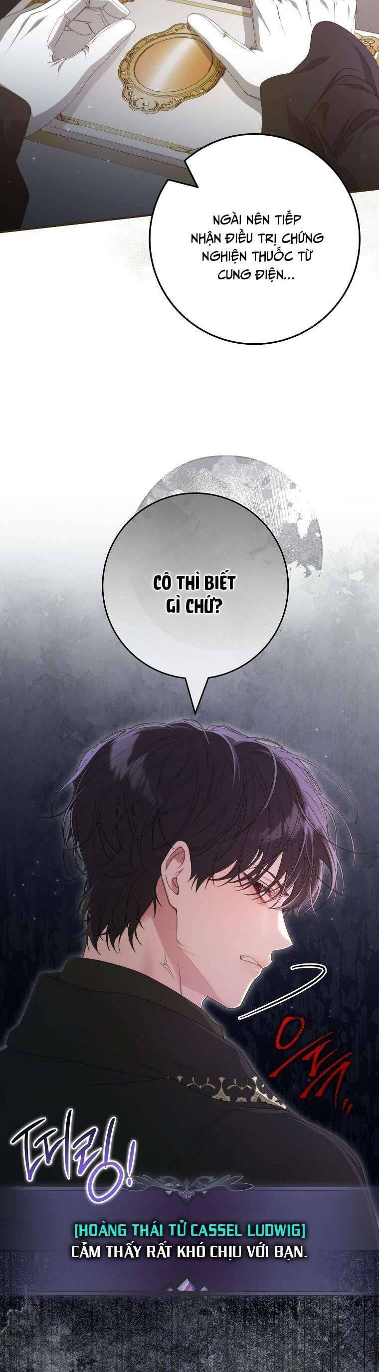 Tôi Bị Mắc Kẹt Trong Trò Chơi Lỗi Chương 53 Ảnh 21