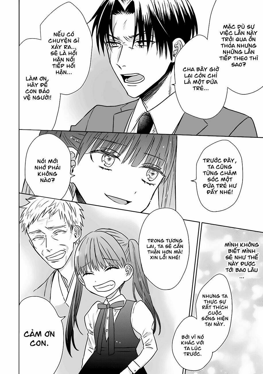 Loli Yakuza Chương 13 Ảnh 22