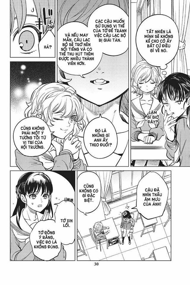 Kyokou Suiri Chương 20 Ảnh 34