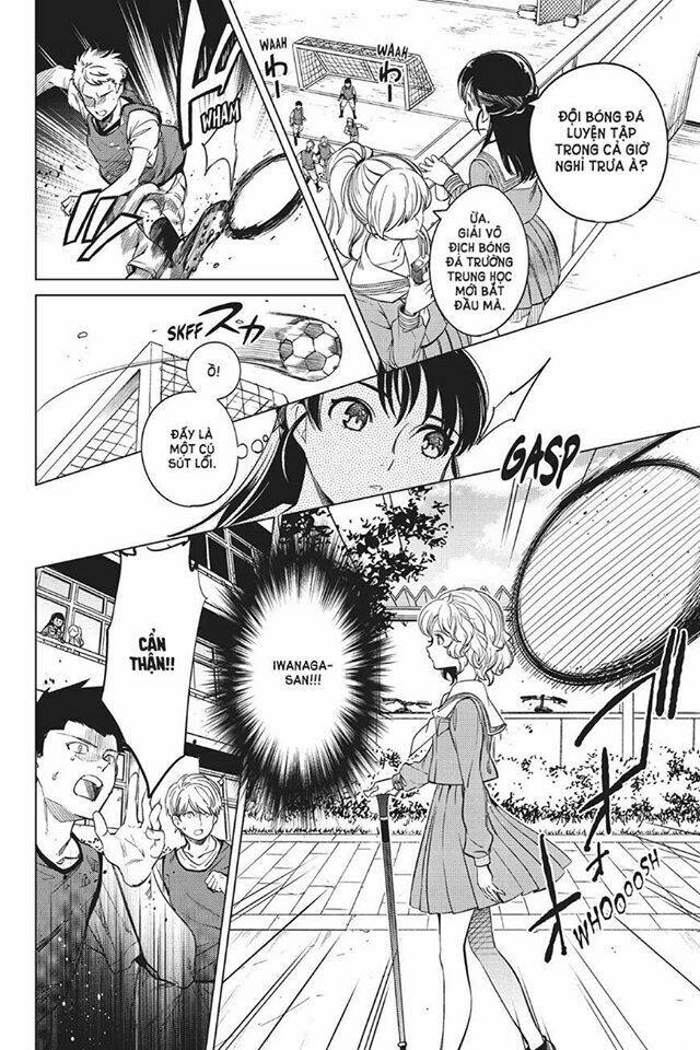 Kyokou Suiri Chương 20 Ảnh 20