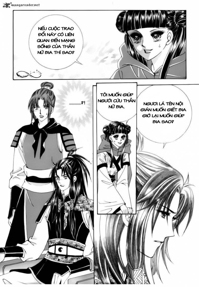 Crazy Girl Shin Bia - Nữ Hoàng Rắc Rối Chương 79 Ảnh 19