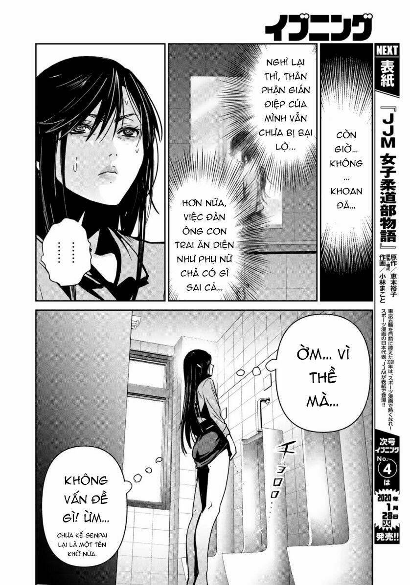 Raw Hero Chương 30 Ảnh 9