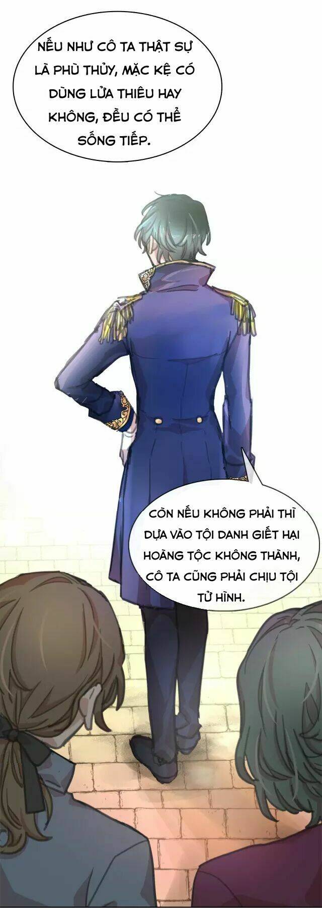 Bí Mật Của Hoàng Phi Isana Chương 2 Ảnh 33