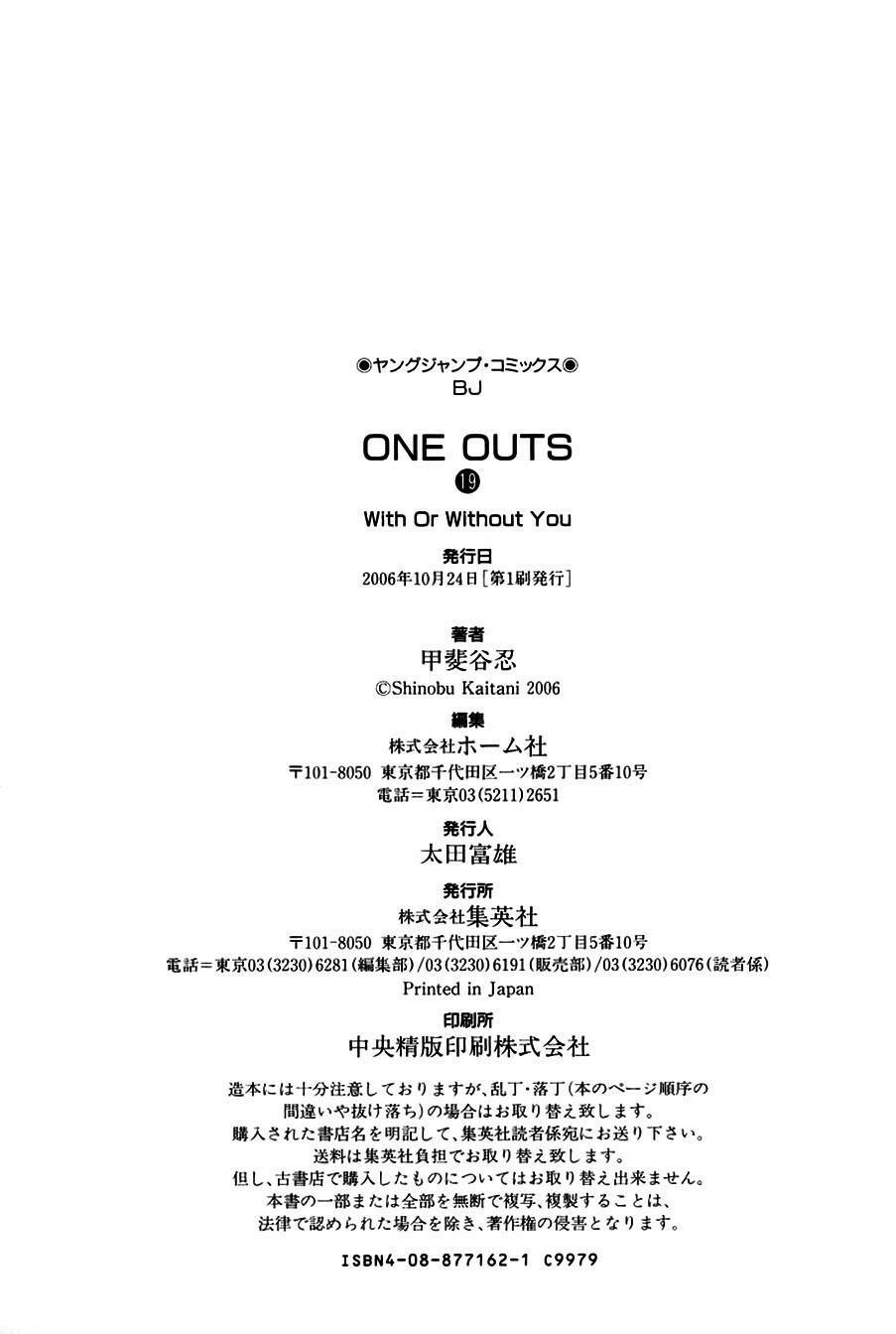 One Outs Chương 168 Ảnh 35