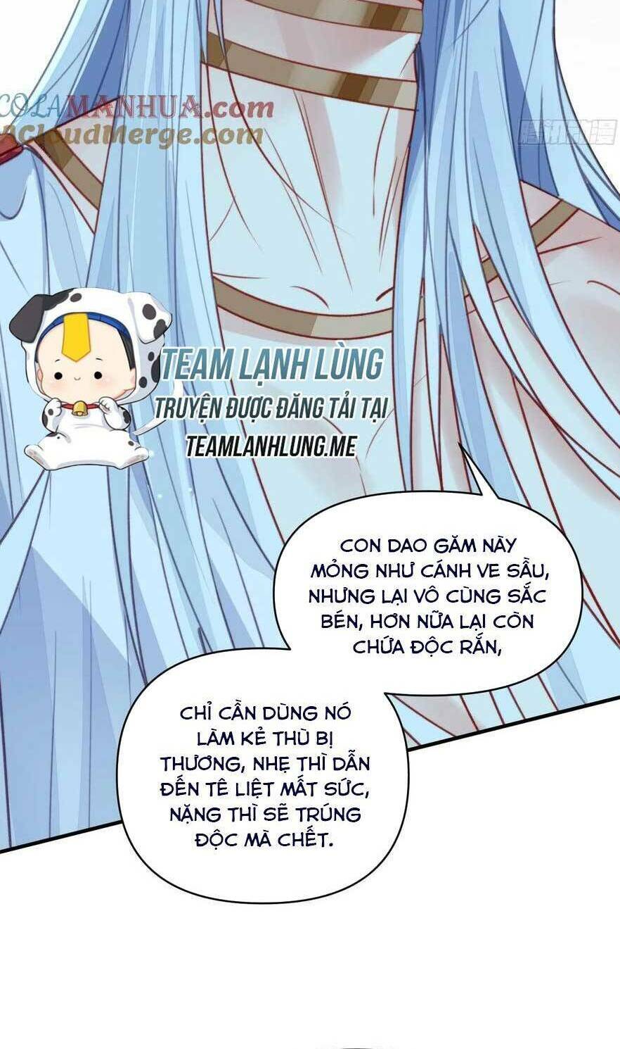 Thú Thế Ngọt Sủng, Tôi Ở Dị Giới Làm Vũ Thần Chương 53 Ảnh 52
