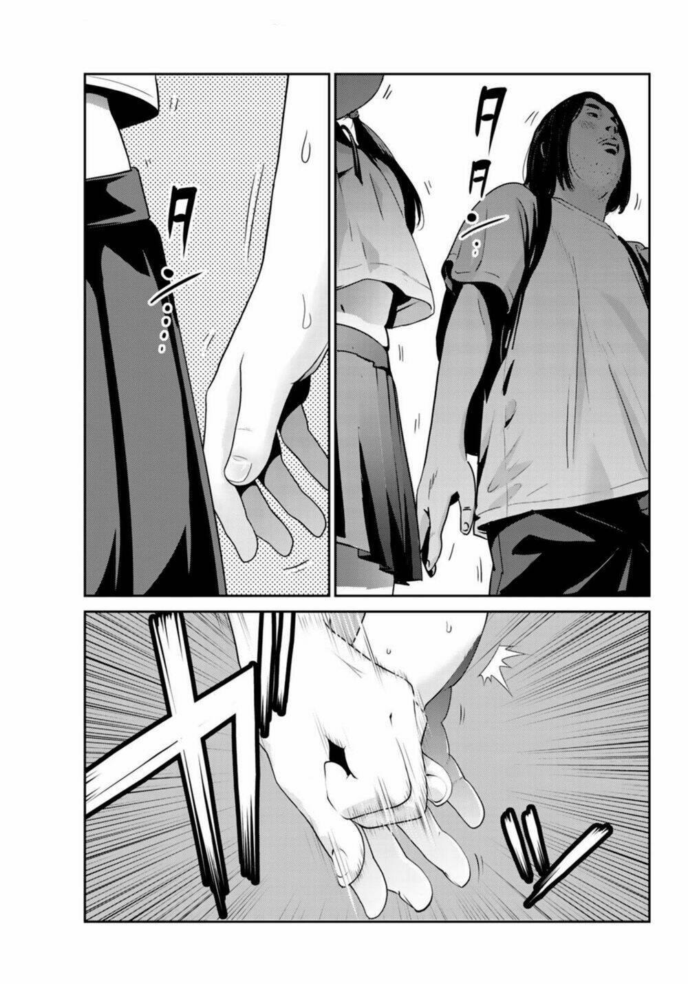 Raw Hero Chương 22 Ảnh 6