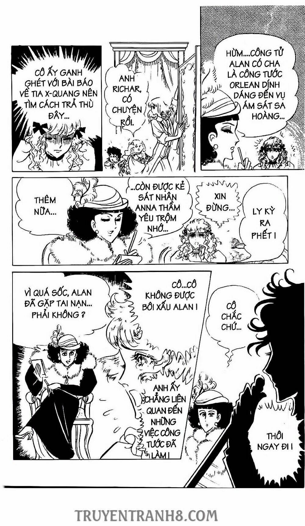 The Count S Daughter Chương 75 Ảnh 29