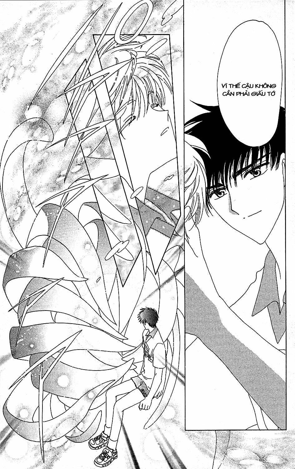 Card Captor Sakura Chương 38 Ảnh 39