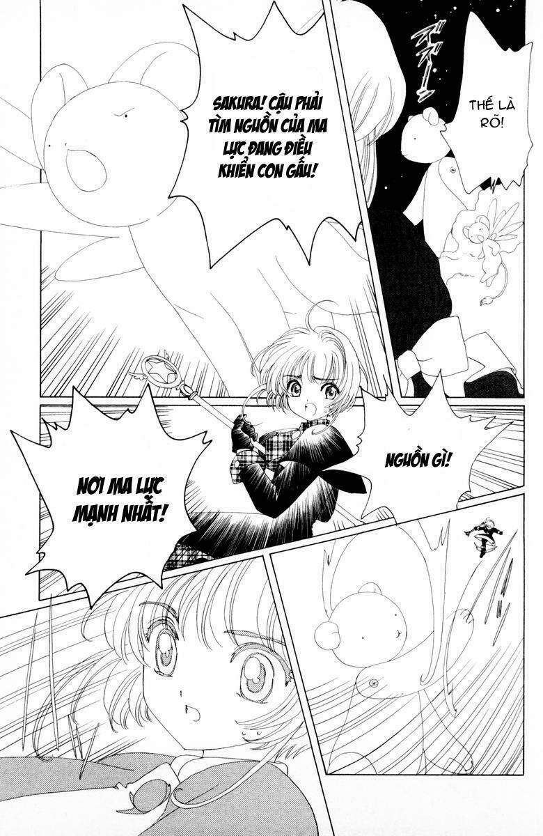 Card Captor Sakura Chương 32 Ảnh 15
