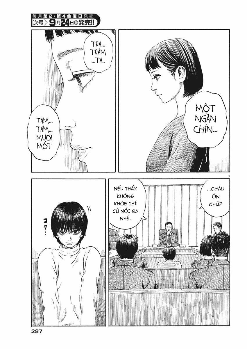 Chi No Wadachi Chương 105 Ảnh 10