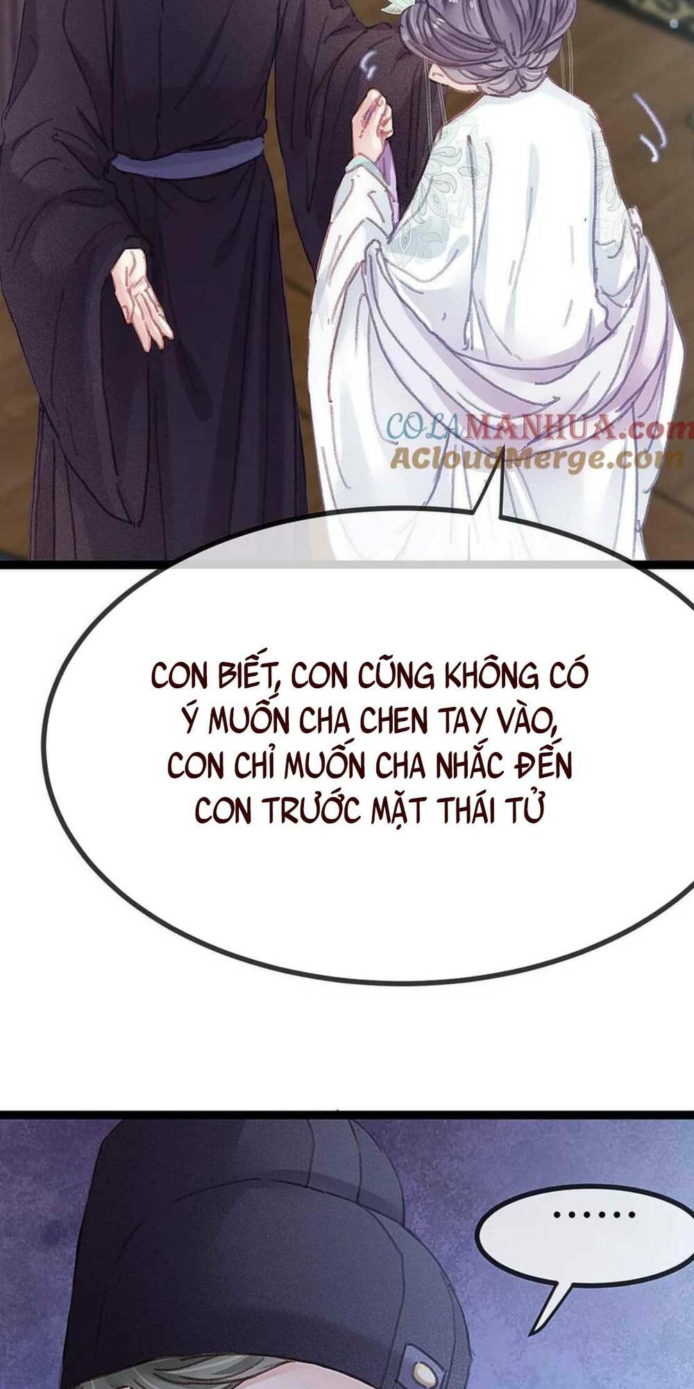 Quý Phi Lúc Nào Cũng Muốn Được Lười Biếng Chương 101 Ảnh 42