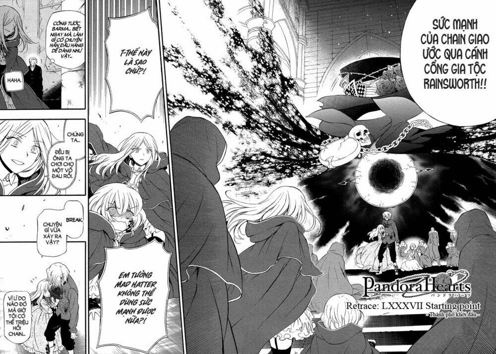 Pandora Hearts Chương 87 Ảnh 4