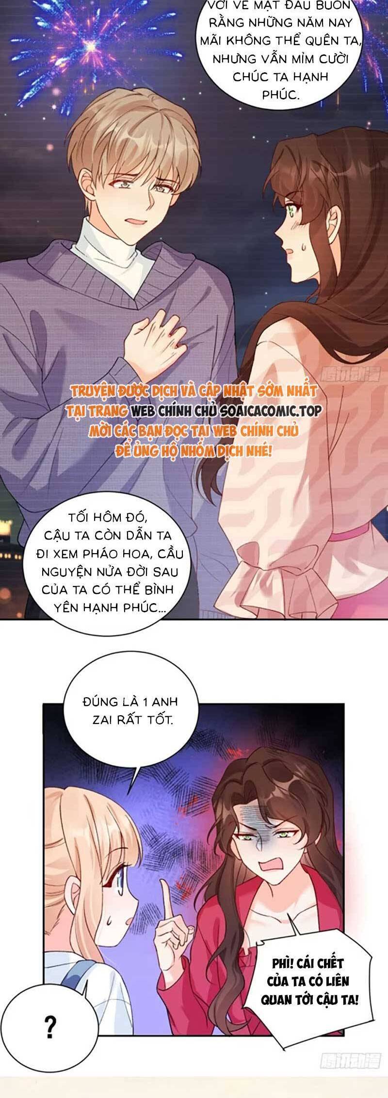 Bé Thóc Đáng Thương Được Tám Người Cậu Tranh Sủng Chương 76 Ảnh 13
