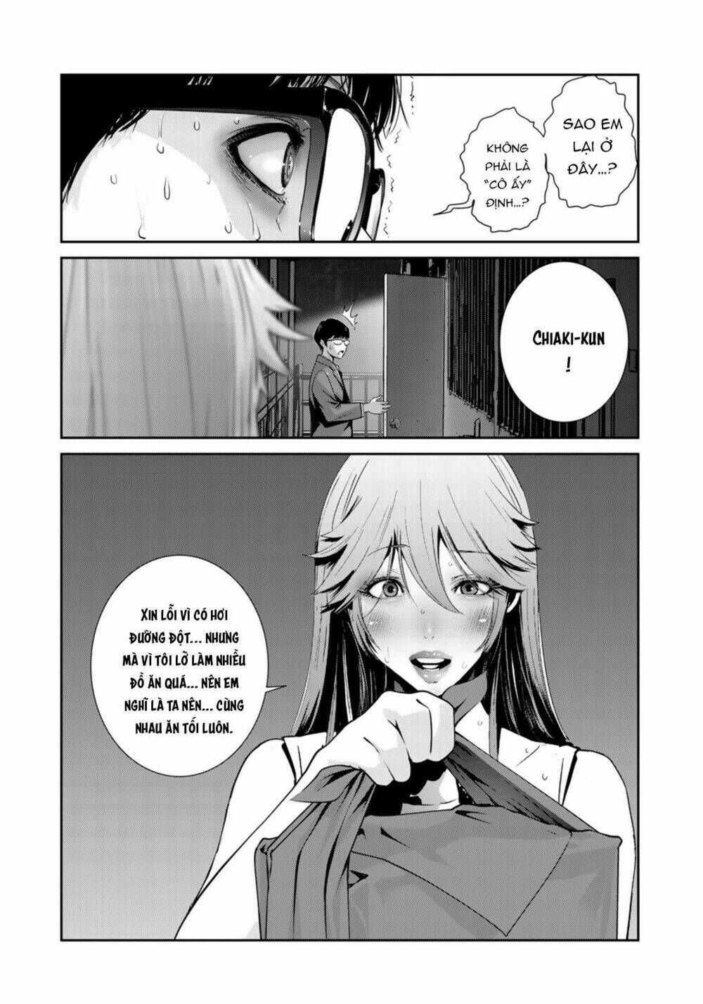 Raw Hero Chương 27 Ảnh 27