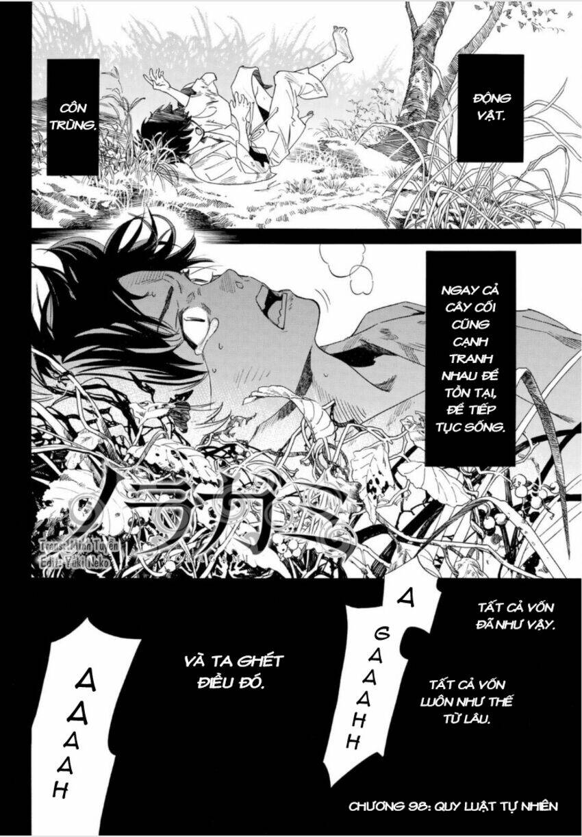 Noragami Chương 98.1 Ảnh 4