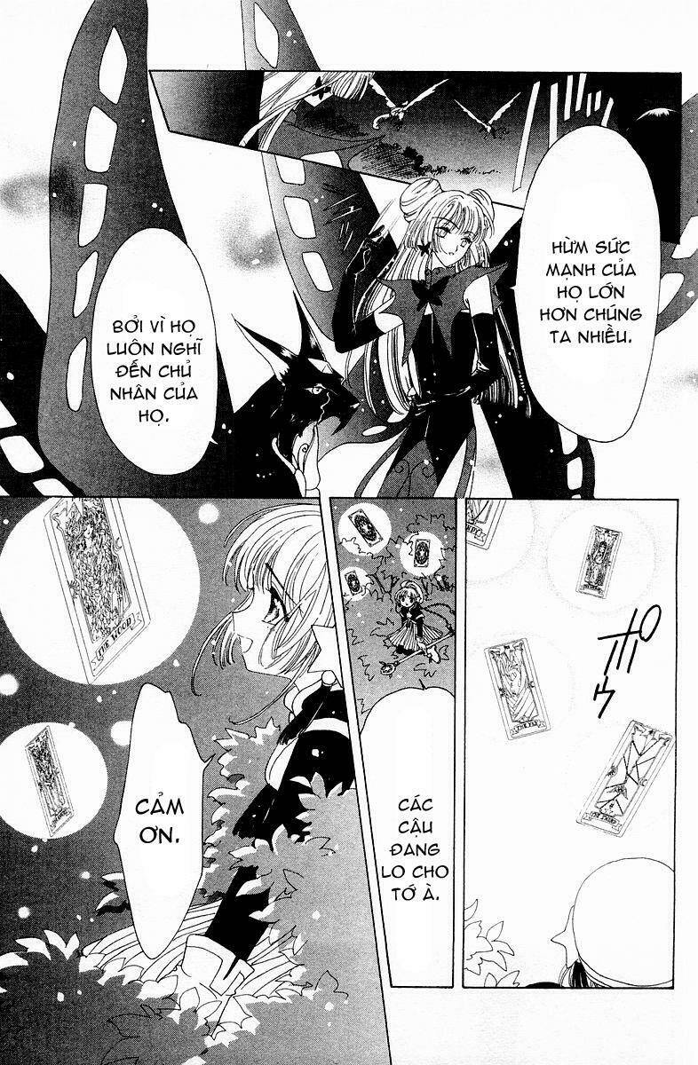Card Captor Sakura Chương 44 Ảnh 35