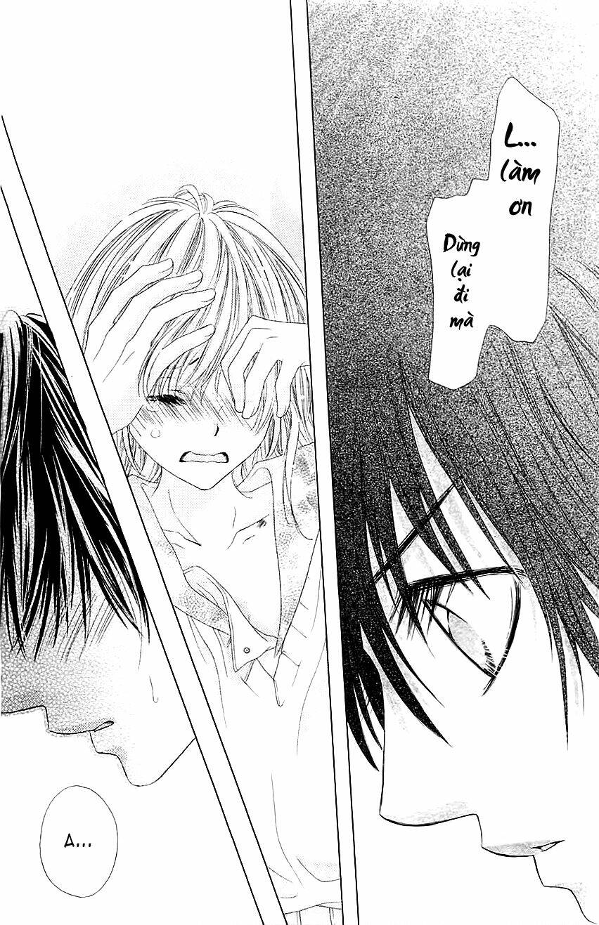 17-Sai, Kiss To Dilemma Chương 7 Ảnh 23