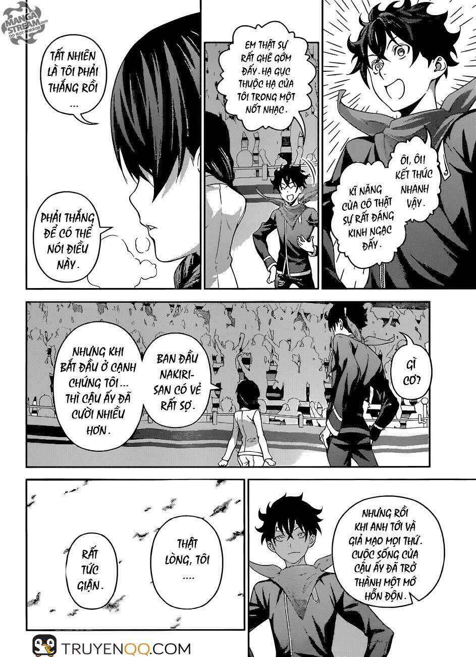 Cuộc Chiến Ẩm Thực Chương 302 Ảnh 15