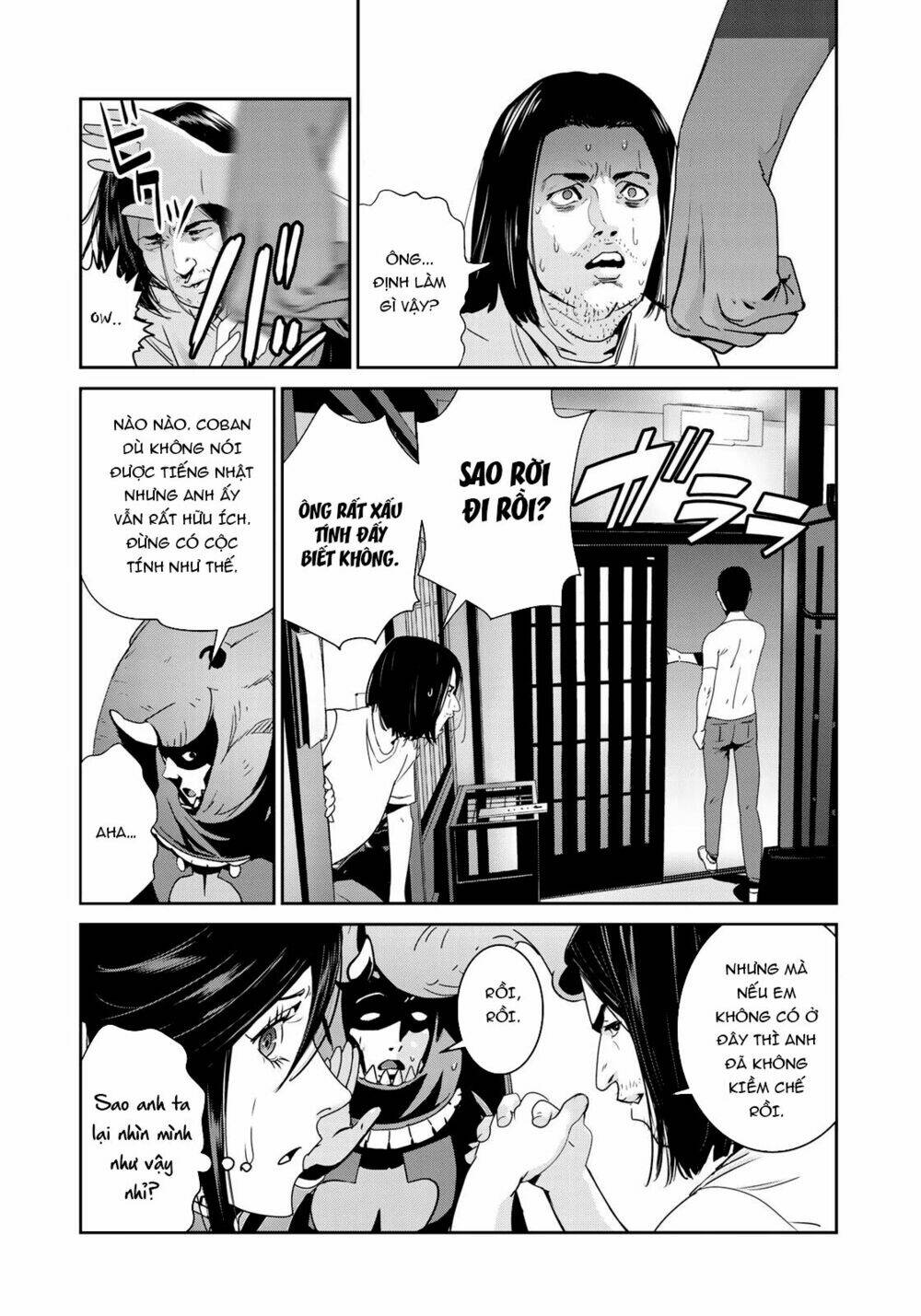 Raw Hero Chương 10 Ảnh 19
