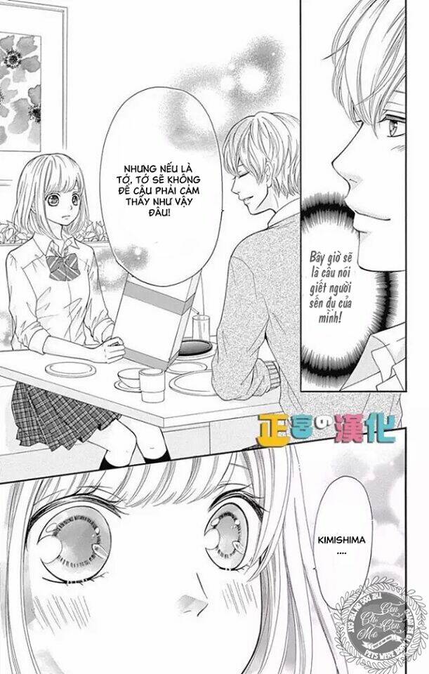 Furuya-Sensei Wa An-Chan No Mono Chương 4 Ảnh 12